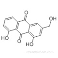 Acido 6-etilchenodeoxycholico CAS 481-72-1